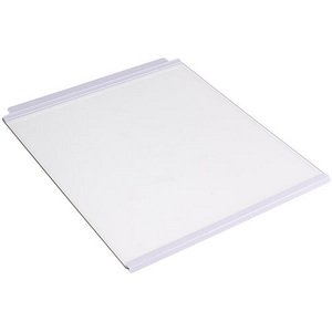 Полиця для холодильника Gorenje HK2038071 370x300mm (скляна) Полиця для холодильника Gorenje HK2038071 370x300mm (скляна)
