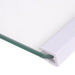 Полиця для холодильника Gorenje HK2038071 370x300mm (скляна) - Зображення 3