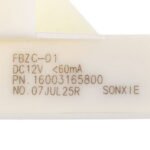 Заслінка повітряна холодильної камери для холодильника Indesit C00480597 - Зображення 2
