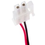 Заслінка повітряна холодильної камери для холодильника Indesit C00480597 - Зображення 4