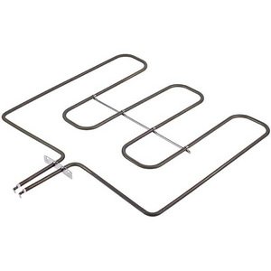 Тен нижній для електропечі Samsung DE47-00058A 100W 230V B=380mm L=415mm
