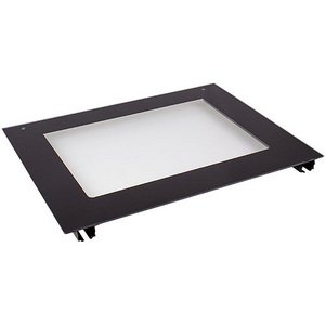 Скло двері зовнішнє для духовки Gorenje 883099 (з кріпленням) 593x457mm