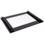 Скло двері зовнішнє для духовки Gorenje 883099 (з кріпленням) 593x457mm - Зображення 3