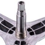 Ремонтний набір (хрестовина DC97-15971A + сальник 30*60.55*10/12mm + підшипники 204/205 + мастило) Samsung - Зображення 3
