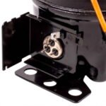 Компресор для холодильника 481010683941 JIAXIPERA TT1110GY R600a 115 W (без пускового реле) - Зображення 5