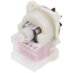 Помпа (насос) для пральної машини Bosch 00142370 Copreci KEBS121/137 30 Вт 0.2 A (контакти спарені спереду) - Зображення 6
