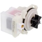 Помпа (насос) для пральної машини Bosch 00142370 Copreci KEBS121/137 30 Вт 0.2 A (контакти спарені спереду) - Зображення 8