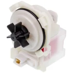 Помпа (насос) для пральної машини Bosch 00142370 Copreci KEBS121/137 30 Вт — оригінальний зливний насос для пральних машин Bosch та Siemens.