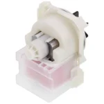 Помпа (насос) для пральної машини Bosch 00142370 Copreci KEBS121/137 30 Вт — оригінальний зливний насос для пральних машин Bosch та Siemens.