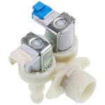 Клапан подачі води для пральної машини Electrolux 1552300004 2WAY/90/12 мм