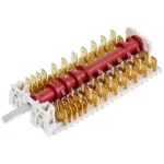 Перемикач режимів духовки Indesit 19NE-059 C00196053-01