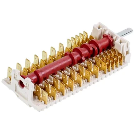 Перемикач режимів духовки Indesit 19NE-059 C00196053-01