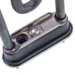 ТЕН для пральної машини Whirlpool 480111101171 Thermowatt TPO 185-LB-1900 L=185 mm 1900 W - Зображення 6