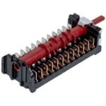 Перемикач режимів духовки Beko 891201K 263100032 - Зображення 2