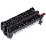 Перемикач режимів духовки Beko 891201K 263100032 - Зображення 3