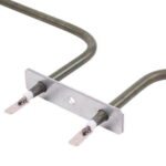 Тен нижній 480121100591 1150W 230V B=350mm L=350mm для духовки Whirlpool - Зображення 4