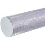Анод магнієвий (D=26mm, L=160mm, різьба M8x10) для бойлера Atlantic/ROUND МА16026 - Зображення 4