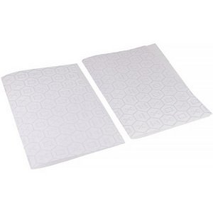 Фільтр жировий для витяжки 450x570mm (2 шт.) універсальний