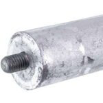 Анод магнієвий (D=26mm, L=120mm, різьба M8x10) для бойлера Atlantic/ROUND MA12026Atl - Зображення 5