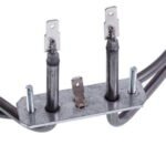 Тен конвекції для духовки Gorenje 488922 2100W 230V D=195mm - Зображення 5