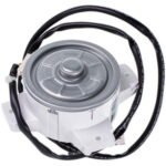 Мотор вентилятора блоку для кондиціонера C&H 1501308507 ZWA228L02B(FW30J-ZL) 30W 310V, шток 8x70mm - Зображення 3