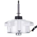 Мотор вентилятора блоку для кондиціонера C&H 1501308507 ZWA228L02B(FW30J-ZL) 30W 310V, шток 8x70mm - Зображення 4