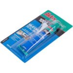 Універсальний силіконовий герметик Akfix 100E 50ml прозорий - Зображення 2