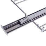 Направляюча дек для духовки Gorenje 564520 (телескопічна, права) - Зображення 3