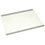 Полиця (верхня) для холодильника Gorenje HK1868864 297x243mm (скляна