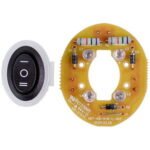 Перемикач для ручного відпарювача Tefal FS-9100038019 - Зображення 3