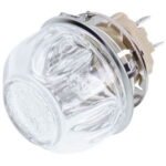 Лампа для духовки Electrolux 3879376931 25W 230V G9 - Зображення 3