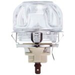 Лампа для духовки Electrolux 3879376931 25W 230V G9 - Зображення 4
