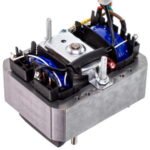Двигун для витяжки YJF-5833, 150 Вт, 220 В (довжина штока 34 мм) - Зображення 6