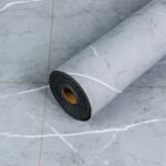 Самоклеящаяся напольная виниловая плитка в рулоне 3000х600х1