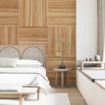 Декоративна ПВХ плита під дерево 600*600*3mm (S) SW-00001624 - Зображення 6