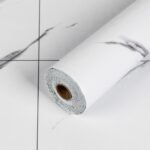 Самоклеящаяся напольная виниловая плитка в рулоне 3000х600х1
