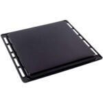 Емальоване деко для духовки Ariston, Indesit 403x389x24mm C00078391 - Зображення 3