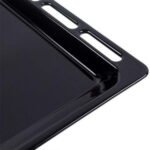 Емальоване деко для духовки Ariston, Indesit 403x389x24mm C00078391 - Зображення 4