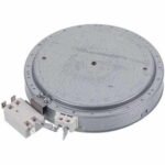 Конфорка для склокерамічної поверхні Whirlpool C00972027 1200W D=145mm - Зображення 4
