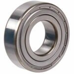 Підшипник для пральної машини 481252028138 SKF 6205 - 2Z (25x52x15) (в оригінальній упаковці Whirlpool) - Зображення 5