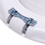 Люк в зборі 579799 для пральної машини Gorenje - Зображення 3