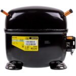 Компресор для холодильника SECOP (DANFOSS) SC15G R134a 260W (з пусковим реле) - Зображення 3