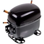 Компресор для холодильника SECOP (DANFOSS) SC15G R134a 260W (з пусковим реле) - Зображення 4