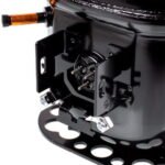 Компресор для холодильника SECOP (DANFOSS) SC15G R134a 260W (з пусковим реле) - Зображення 5