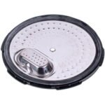 Кришка-рефлектор для мультиварки Moulinex SS-204864 - Зображення 2