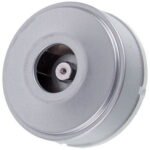 Двигун для акумуляторного пилососа Rowenta SS-7235005090 Youngjie D=75/35 mm H=70/28 mm 18 V - Зображення 4