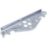 Петля дверей (нижня права) для холодильника Beko 5940960100 - Зображення 4