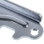 Петля дверей (нижня права) для холодильника Beko 5940960100 - Зображення 5