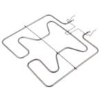 Тен нижній для духовки Bosch 00682466 1300W 230V B=385mm L=380mm - Зображення 2