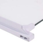 Полиця для холодильника Beko 4659370100 495x305mm (скляна, з обрамленням) - Зображення 4